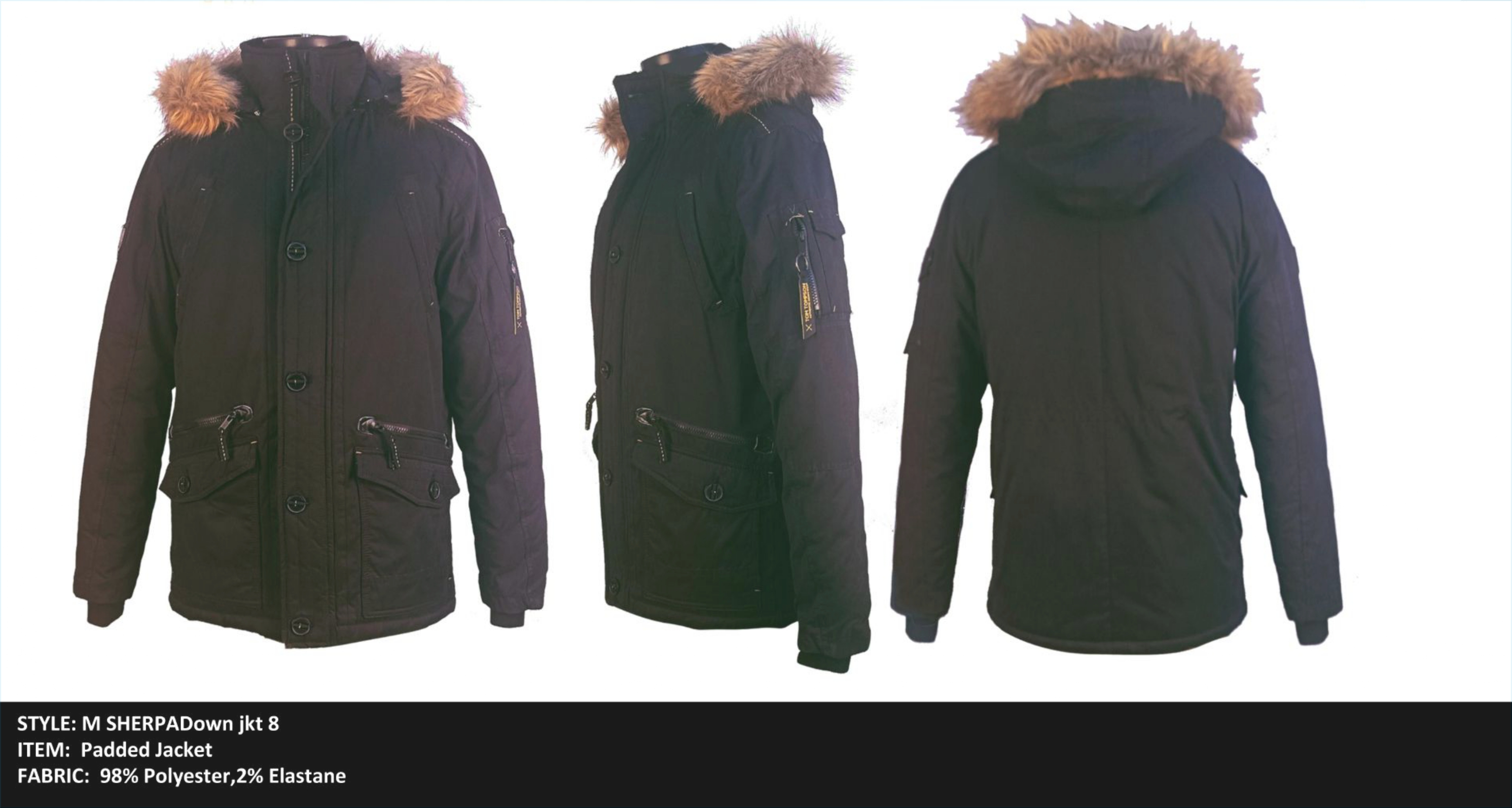PaddedJacket 